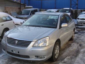 2005 Toyota Premio Pictures