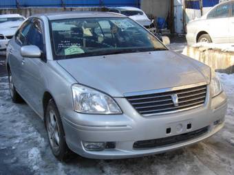 2005 Toyota Premio Photos