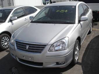 2005 Toyota Premio Photos