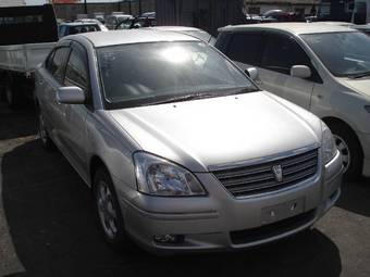 2005 Toyota Premio Pictures