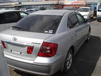 2005 Toyota Premio For Sale