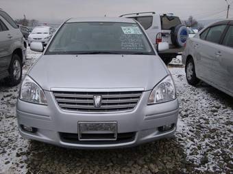2005 Toyota Premio Photos