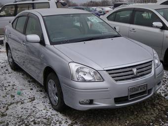 2005 Toyota Premio Pictures