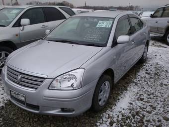 2005 Toyota Premio Photos