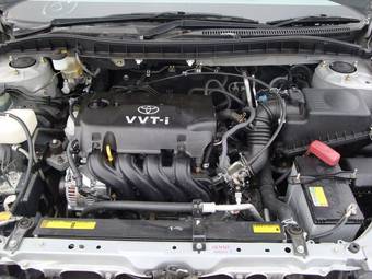 2005 Toyota Premio Pictures