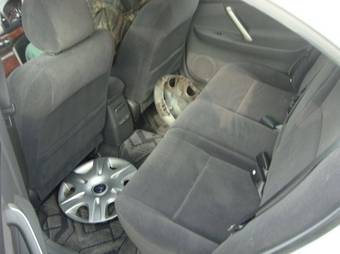 2005 Toyota Premio Photos