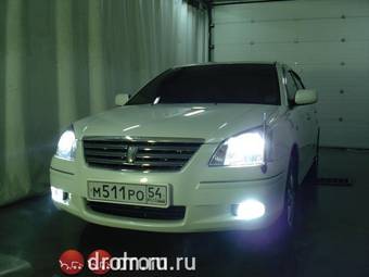 2005 Toyota Premio Wallpapers