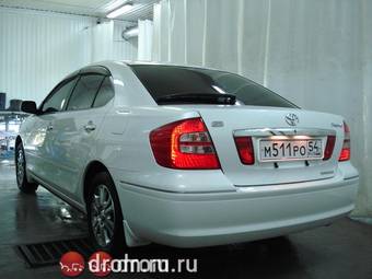 2005 Toyota Premio Pics