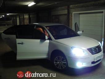 2005 Toyota Premio Pictures