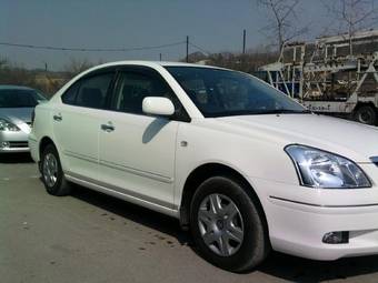 2005 Toyota Premio For Sale