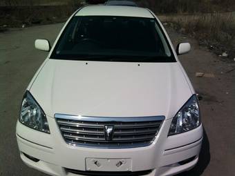 2005 Toyota Premio Wallpapers
