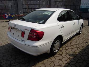 2005 Toyota Premio Pictures