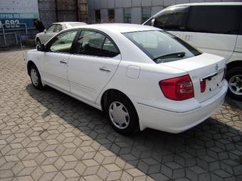 2005 Toyota Premio Photos