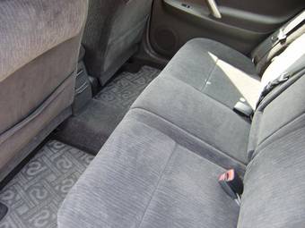 2005 Toyota Premio Wallpapers
