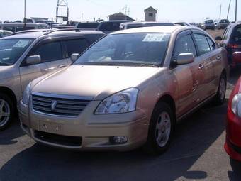 2005 Toyota Premio Images