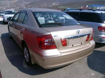2005 Toyota Premio Pictures