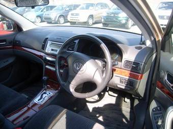 2005 Toyota Premio Pictures