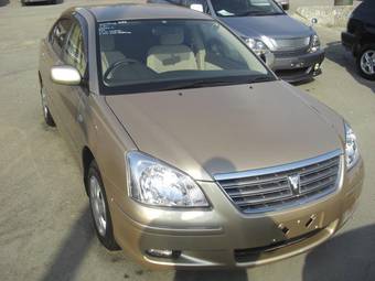 2005 Toyota Premio Photos