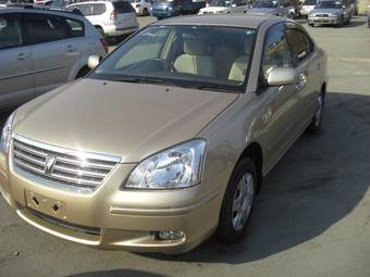 2005 Toyota Premio Pictures