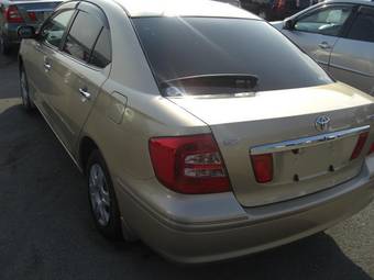 2005 Toyota Premio Photos