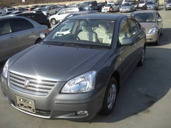 2005 Toyota Premio Photos