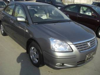 2005 Toyota Premio Pictures