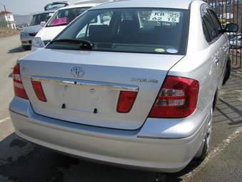 2005 Toyota Premio Pictures