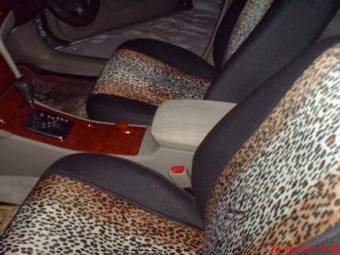 2005 Toyota Premio Pictures