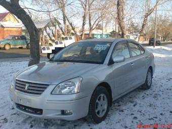 2005 Toyota Premio Photos