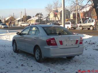 2005 Toyota Premio For Sale