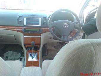 2005 Toyota Premio Wallpapers