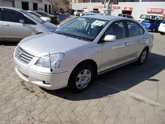 2005 Toyota Premio For Sale