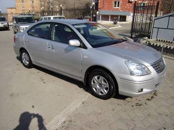 2005 Toyota Premio Images