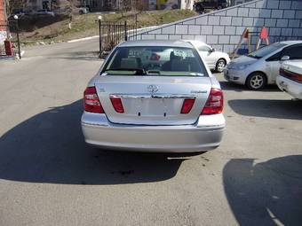 2005 Toyota Premio Pictures
