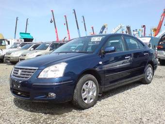 2005 Toyota Premio Photos