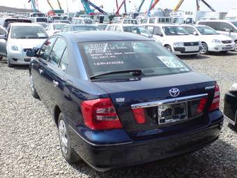 2005 Toyota Premio Photos