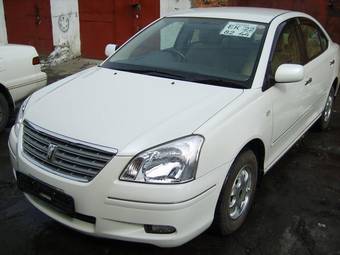 2005 Toyota Premio Photos