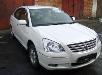 2005 Toyota Premio Pictures