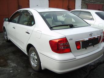 2005 Toyota Premio Photos