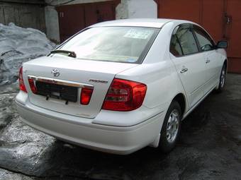 2005 Toyota Premio For Sale