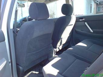 2005 Toyota Premio Pictures