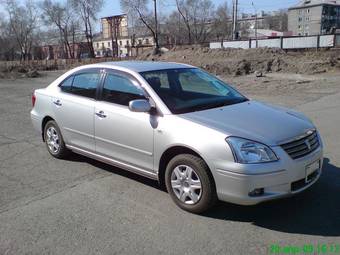 2005 Toyota Premio Photos