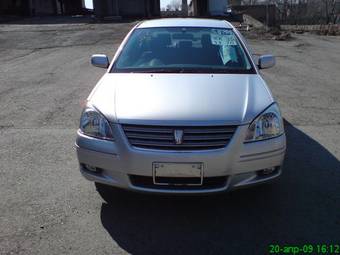 2005 Toyota Premio Pictures