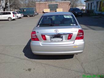 2005 Toyota Premio For Sale