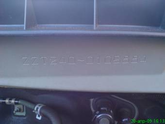 2005 Toyota Premio Pictures
