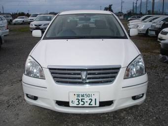 2005 Toyota Premio Photos