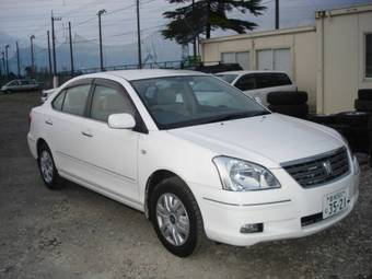 2005 Toyota Premio Pictures
