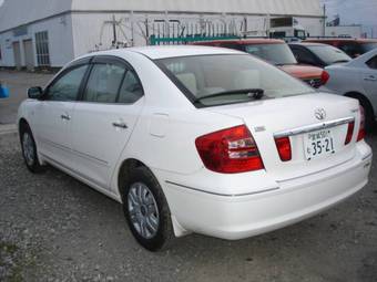 2005 Toyota Premio Photos