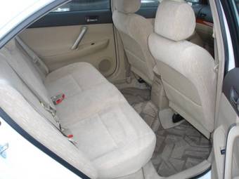 2005 Toyota Premio Wallpapers