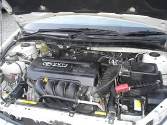 2005 Toyota Premio Images